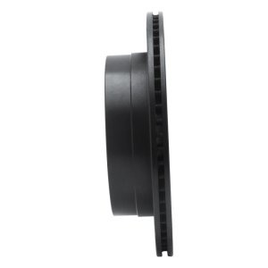 Chevrolet Equinox Brake Rotor (1) - Rear Right - R1 Concepts - Drilled & Slotted - Black - `10-`17